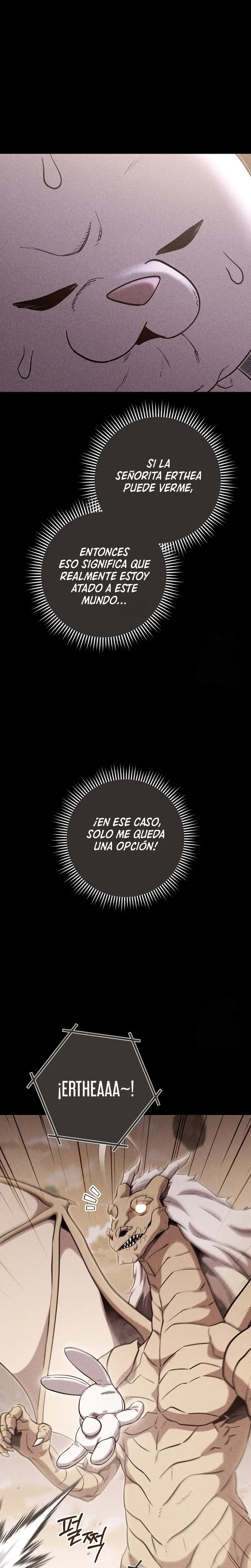Cambiando la masmorra Capitulo 253 página 5