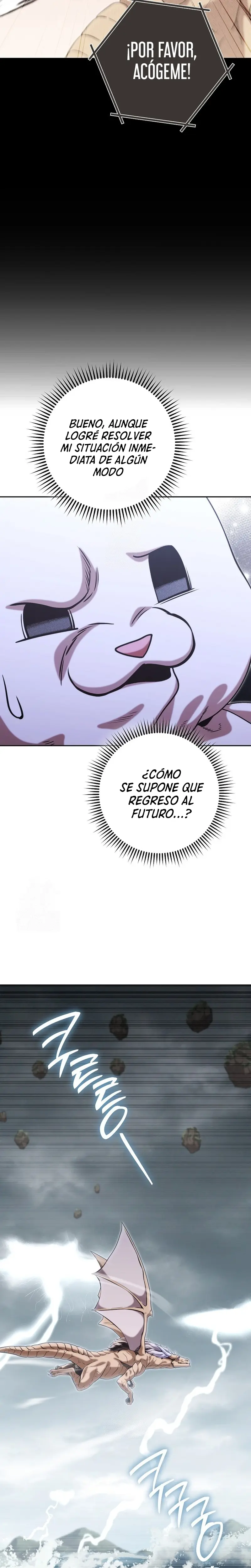 Cambiando la masmorra Capitulo 253 página 6