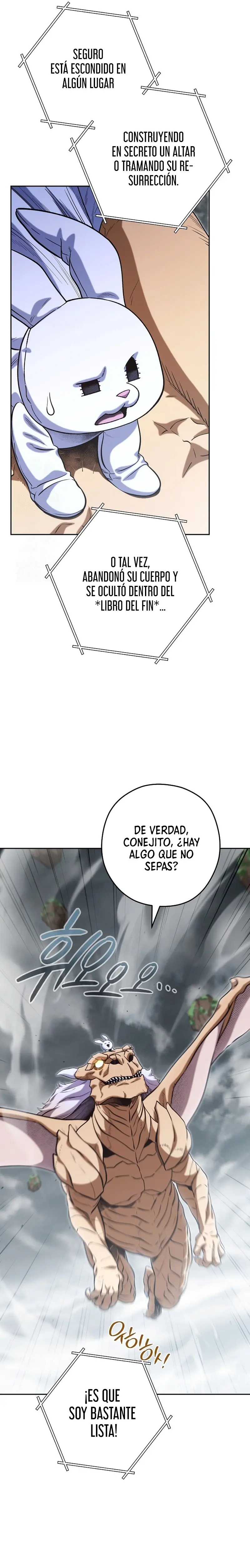 Cambiando la masmorra Capitulo 253 página 8