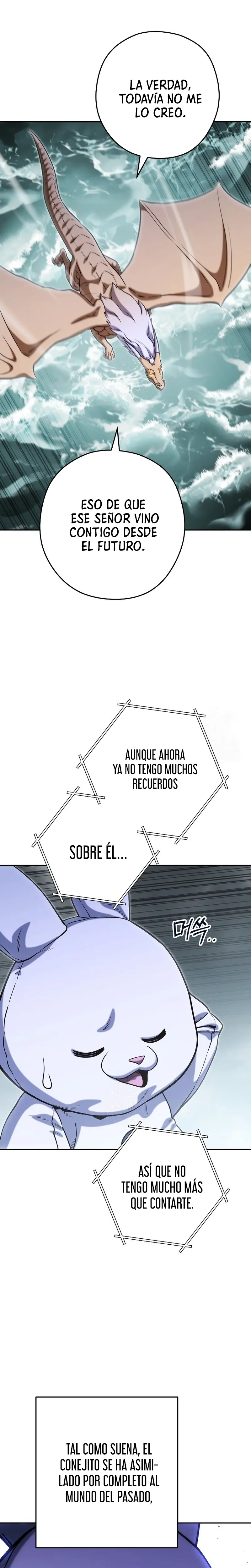 Cambiando la masmorra Capitulo 253 página 9