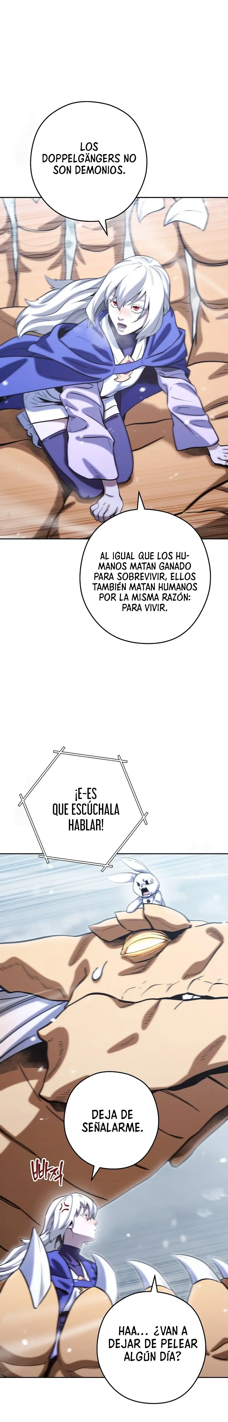 Cambiando la masmorra Capitulo 254 página 10