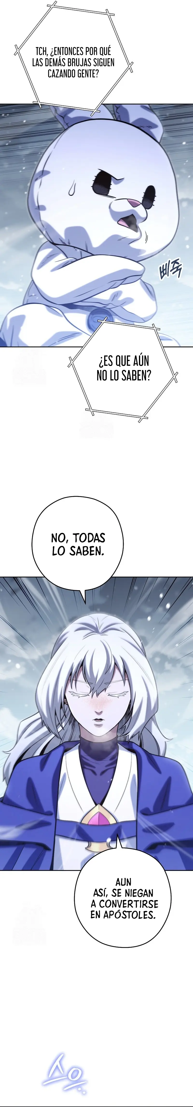 Cambiando la masmorra Capitulo 254 página 13