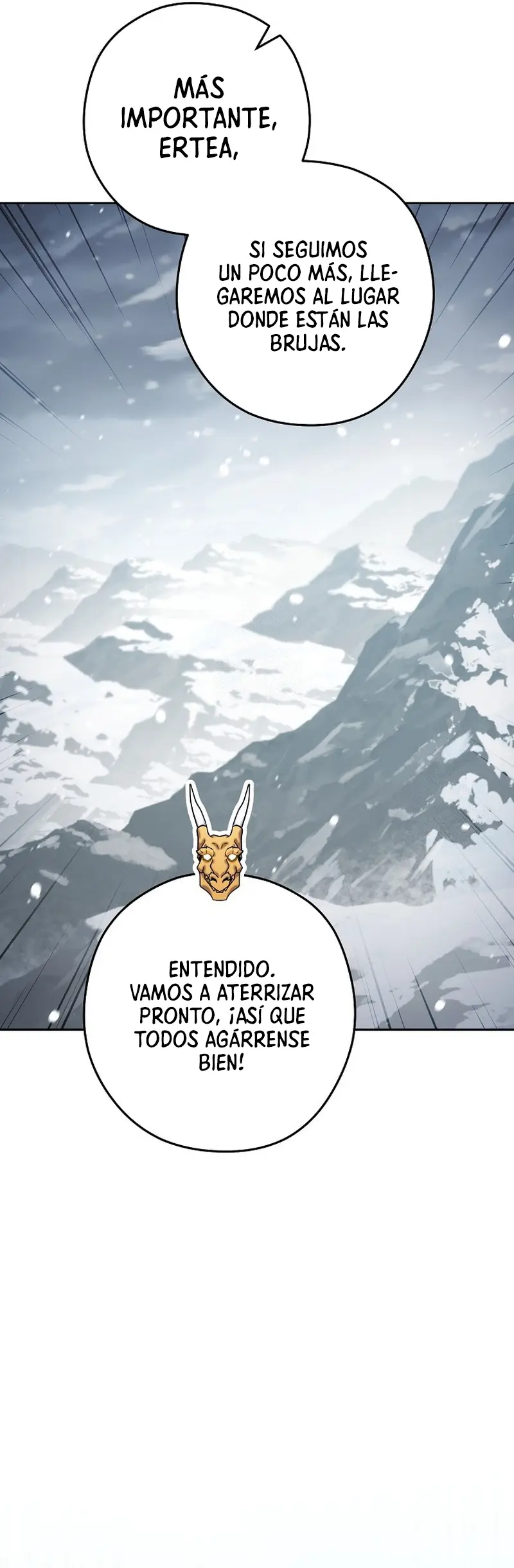 Cambiando la masmorra Capitulo 254 página 16