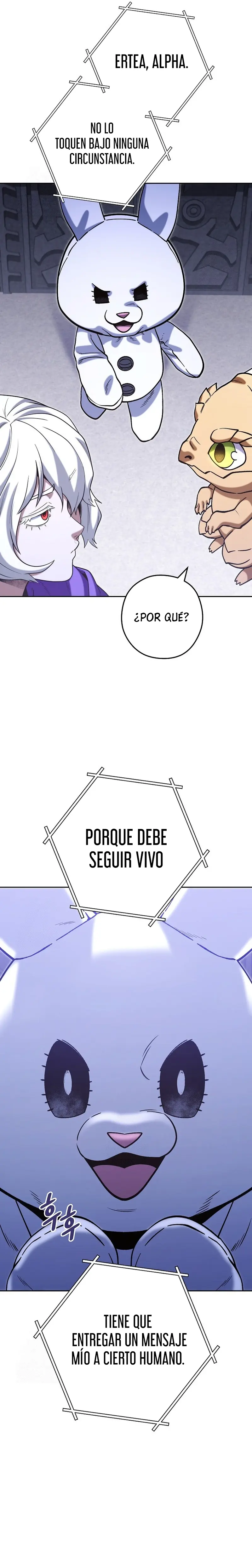 Cambiando la masmorra Capitulo 254 página 27