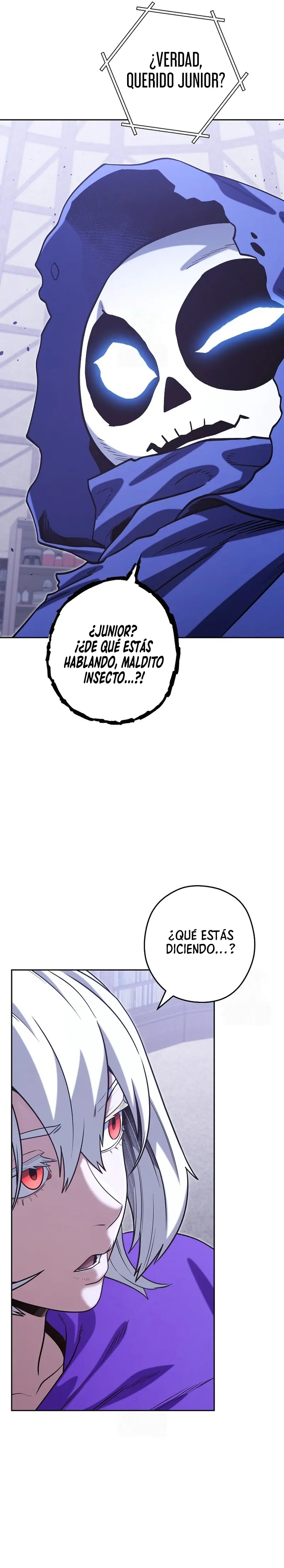 Cambiando la masmorra Capitulo 254 página 28
