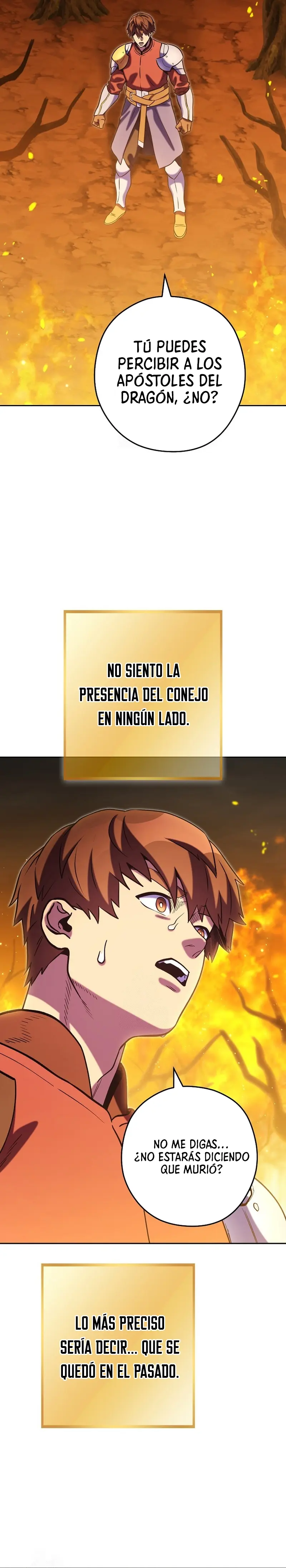 Cambiando la masmorra Capitulo 254 página 34