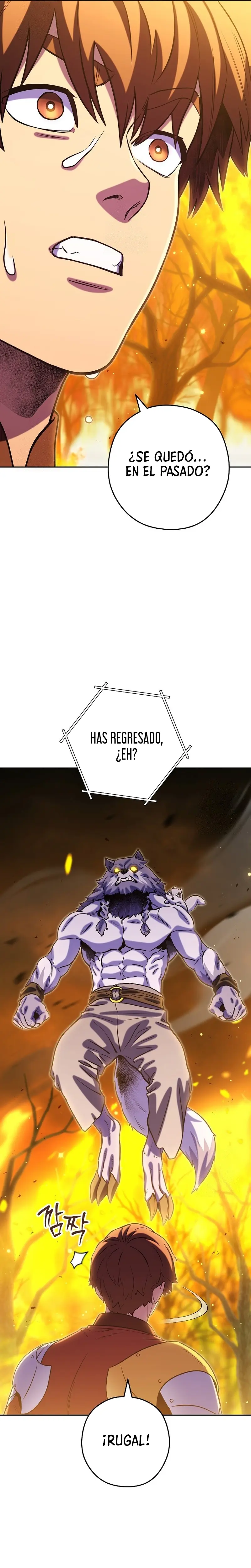 Cambiando la masmorra Capitulo 254 página 35