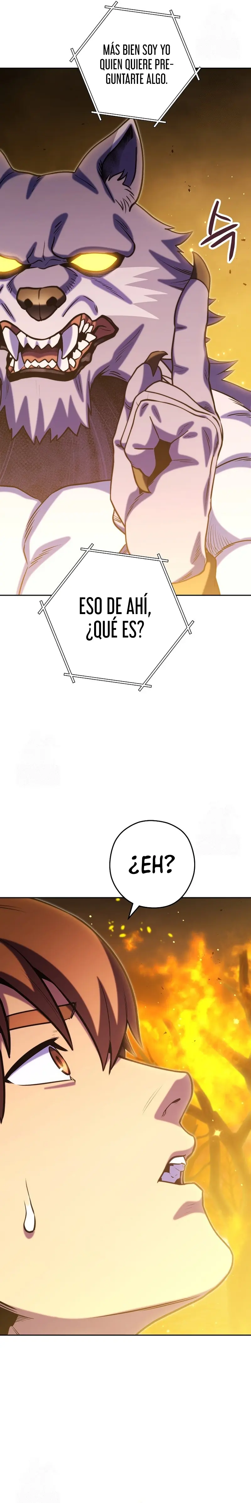 Cambiando la masmorra Capitulo 254 página 37
