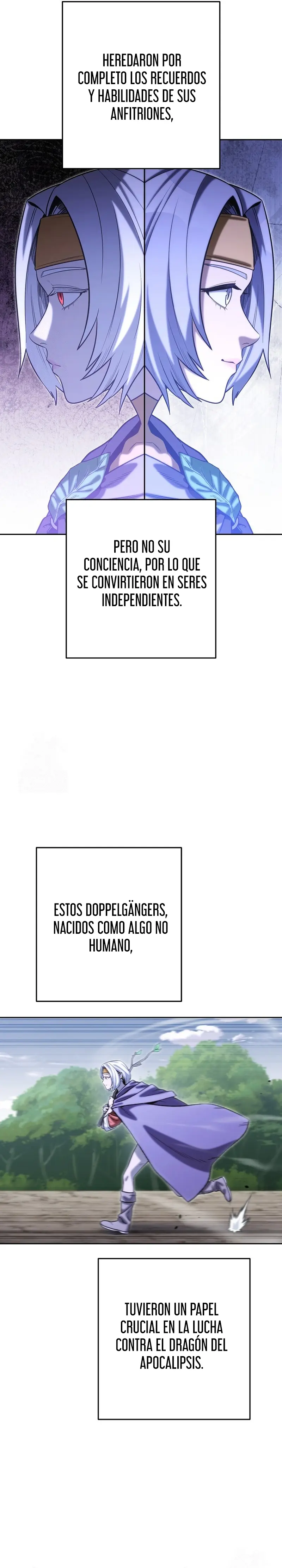 Cambiando la masmorra Capitulo 254 página 4