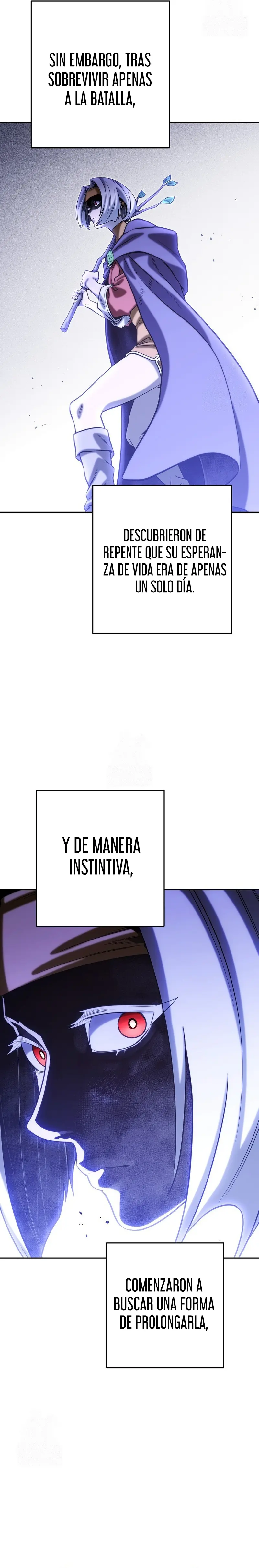 Cambiando la masmorra Capitulo 254 página 5