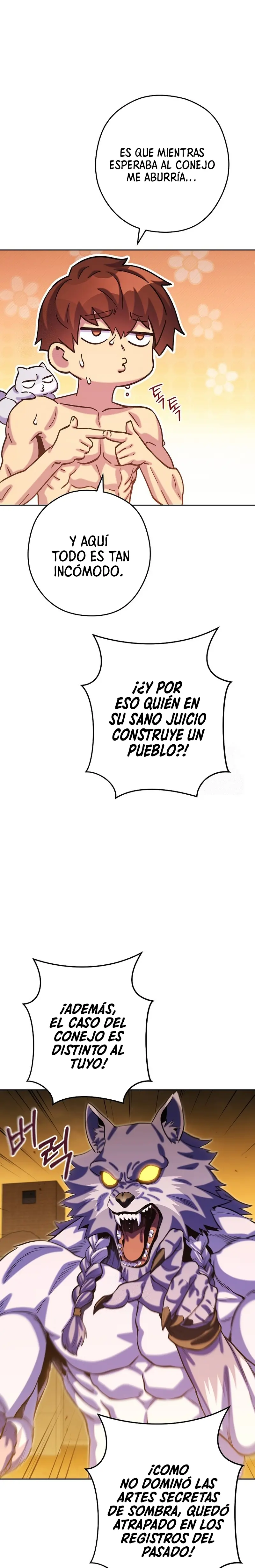 Cambiando la masmorra Capitulo 255 página 10
