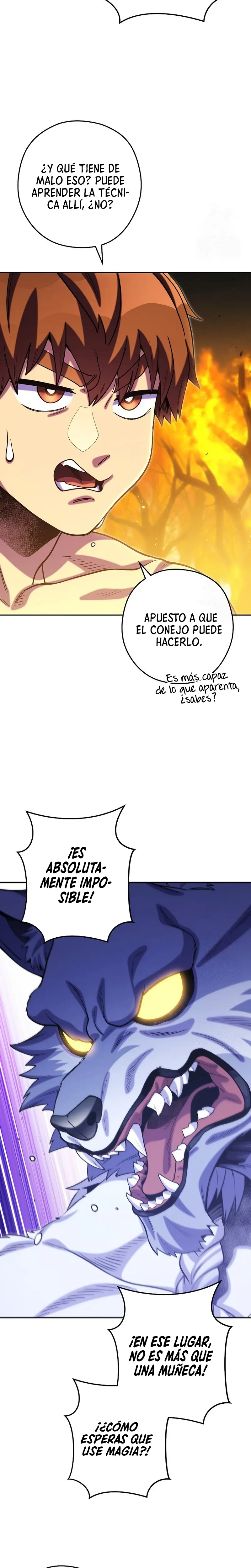 Cambiando la masmorra Capitulo 255 página 11