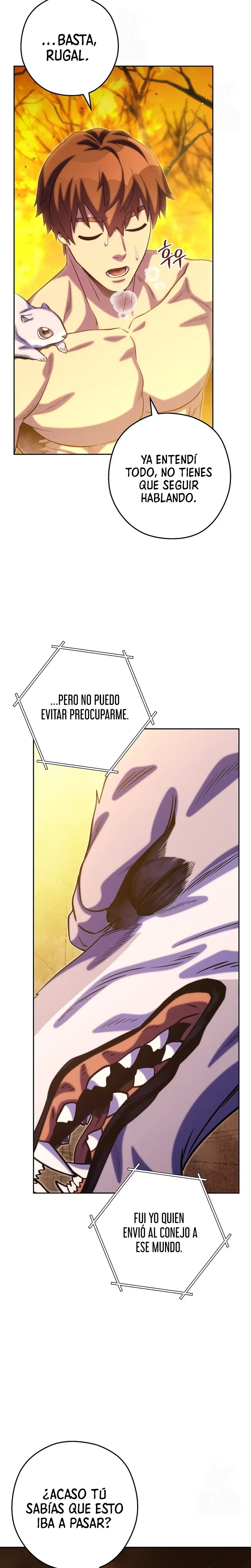 Cambiando la masmorra Capitulo 255 página 14