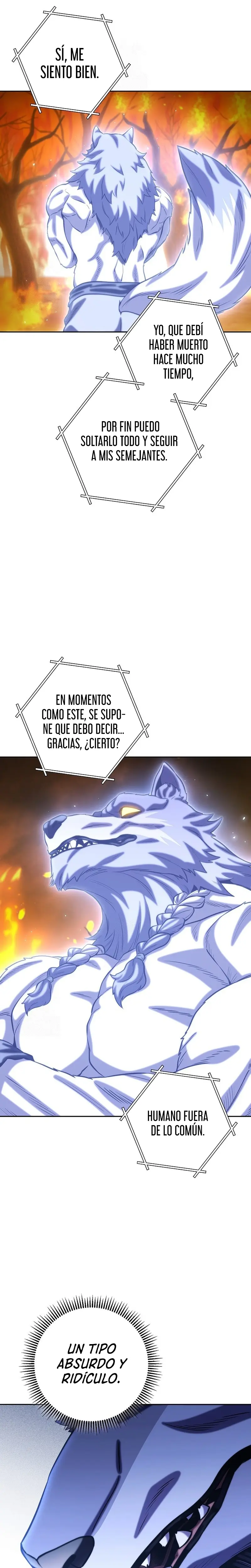 Cambiando la masmorra Capitulo 255 página 24