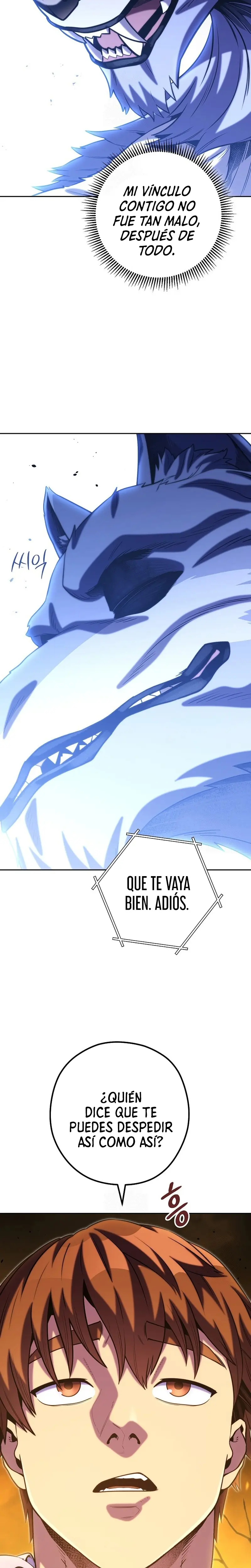 Cambiando la masmorra Capitulo 255 página 25