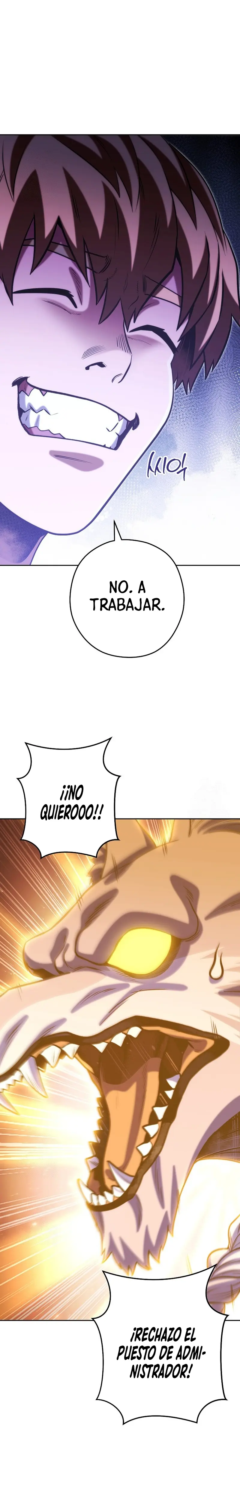 Cambiando la masmorra Capitulo 255 página 28