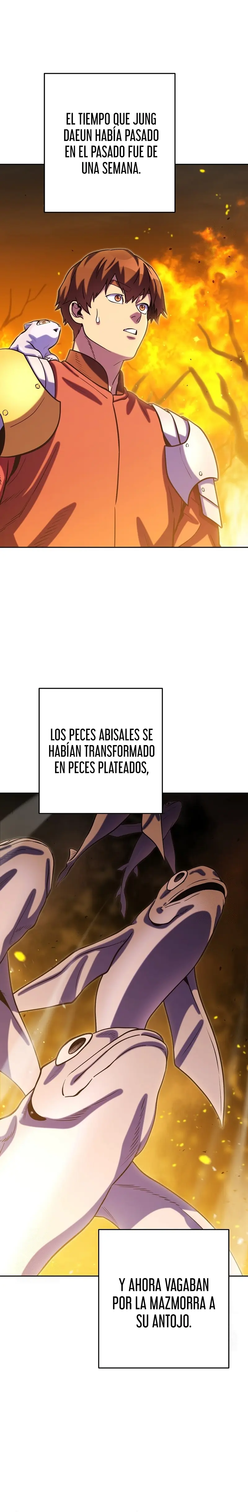 Cambiando la masmorra Capitulo 255 página 3