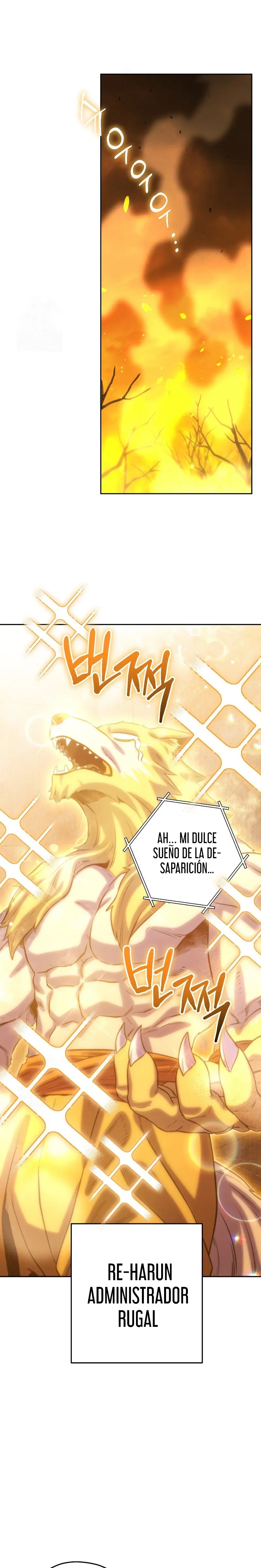 Cambiando la masmorra Capitulo 255 página 30