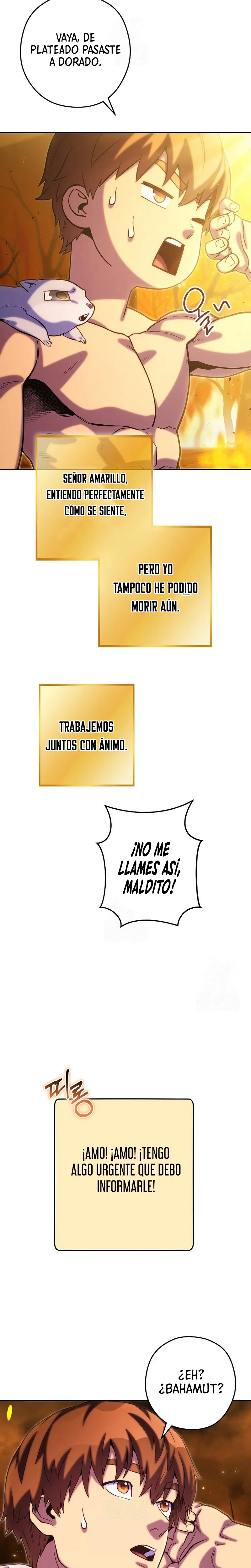 Cambiando la masmorra Capitulo 255 página 31