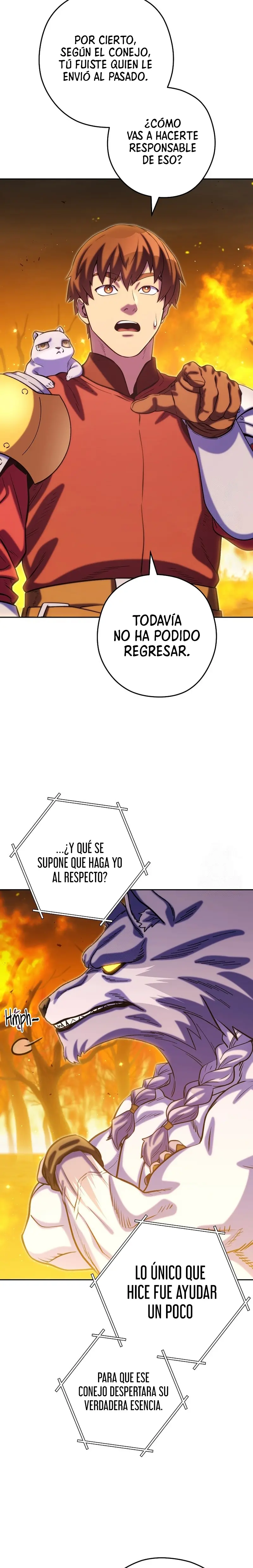 Cambiando la masmorra Capitulo 255 página 5