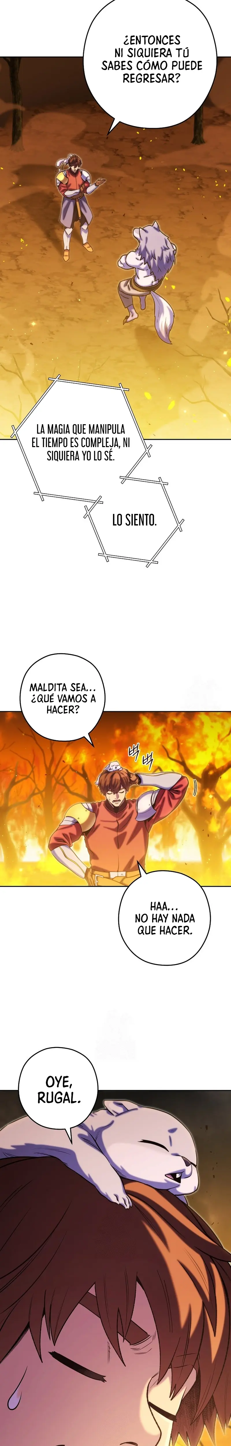 Cambiando la masmorra Capitulo 255 página 6