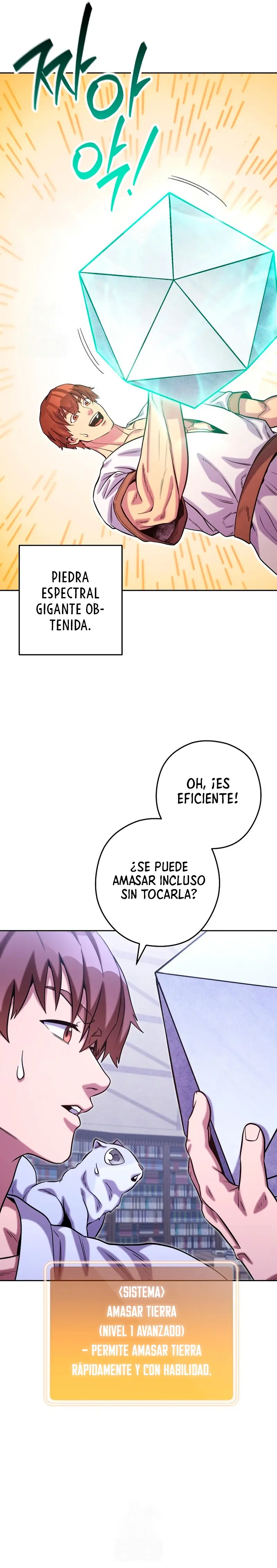 Cambiando la masmorra Capitulo 256 página 10