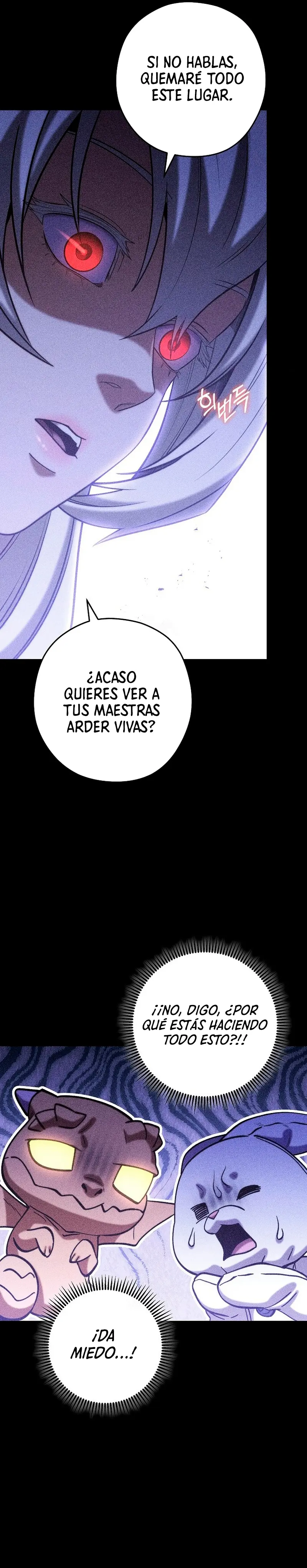 Cambiando la masmorra Capitulo 256 página 19