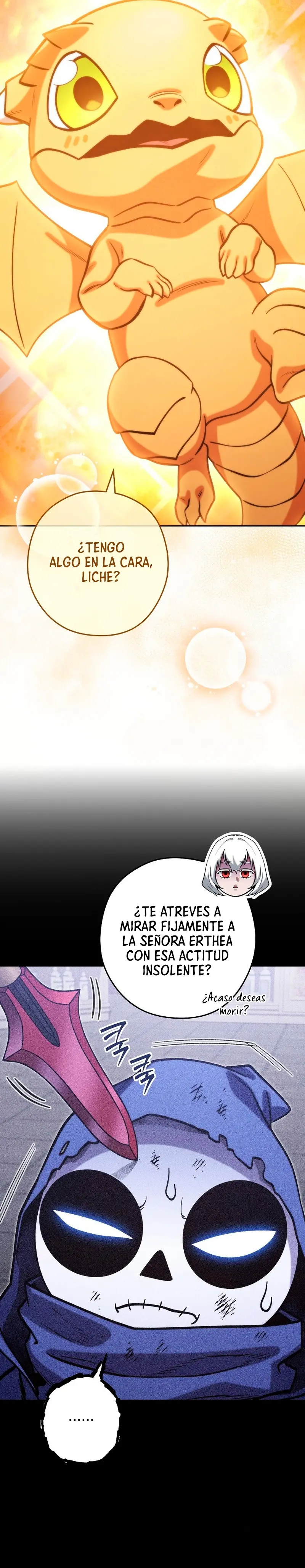 Cambiando la masmorra Capitulo 256 página 22