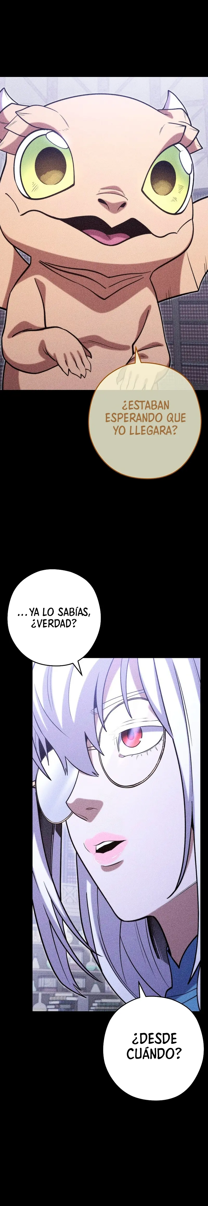 Cambiando la masmorra Capitulo 256 página 29