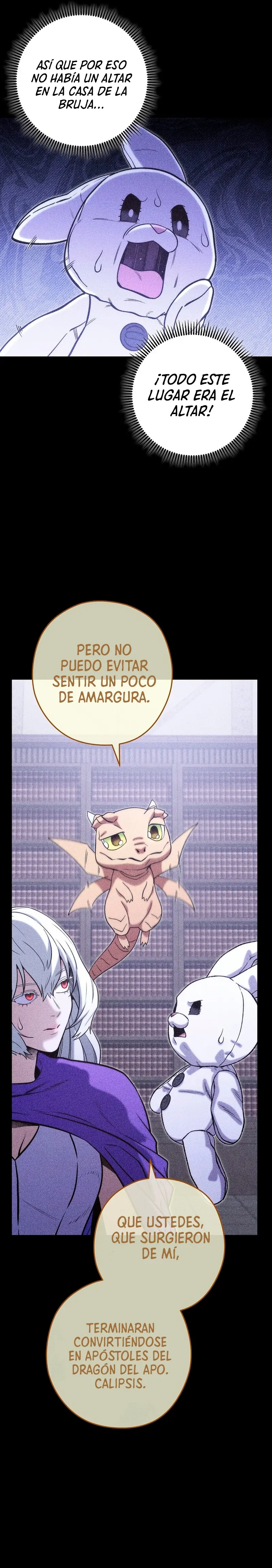 Cambiando la masmorra Capitulo 256 página 31