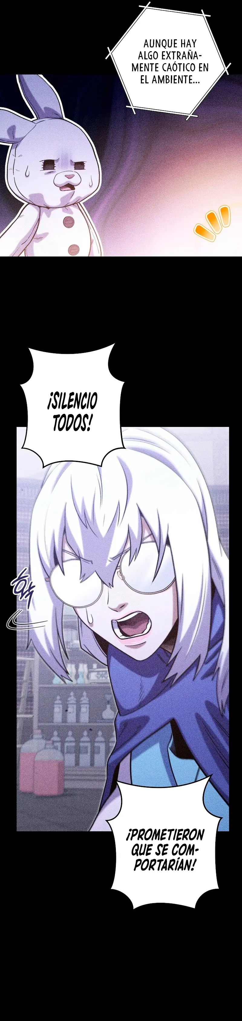 Cambiando la masmorra Capitulo 256 página 34