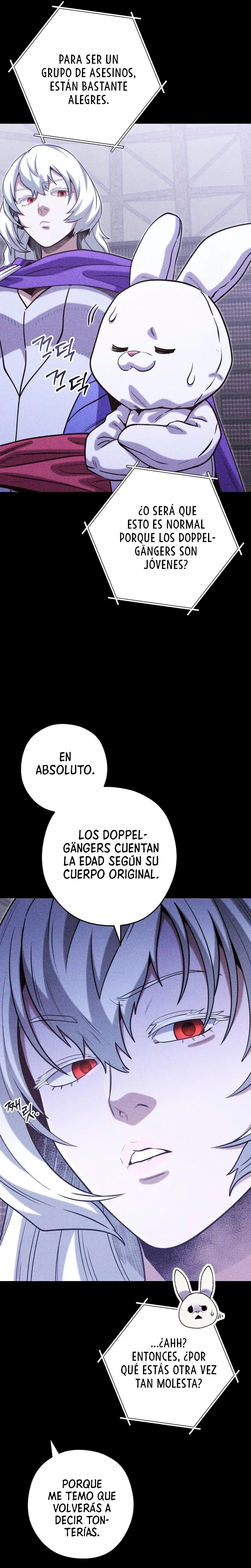 Cambiando la masmorra Capitulo 256 página 35