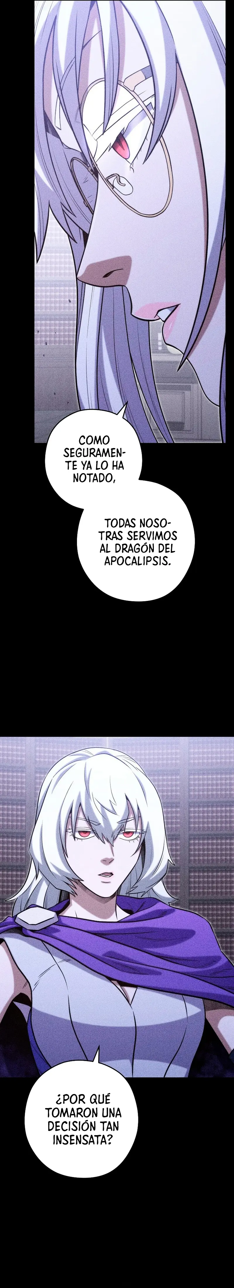 Cambiando la masmorra Capitulo 256 página 37