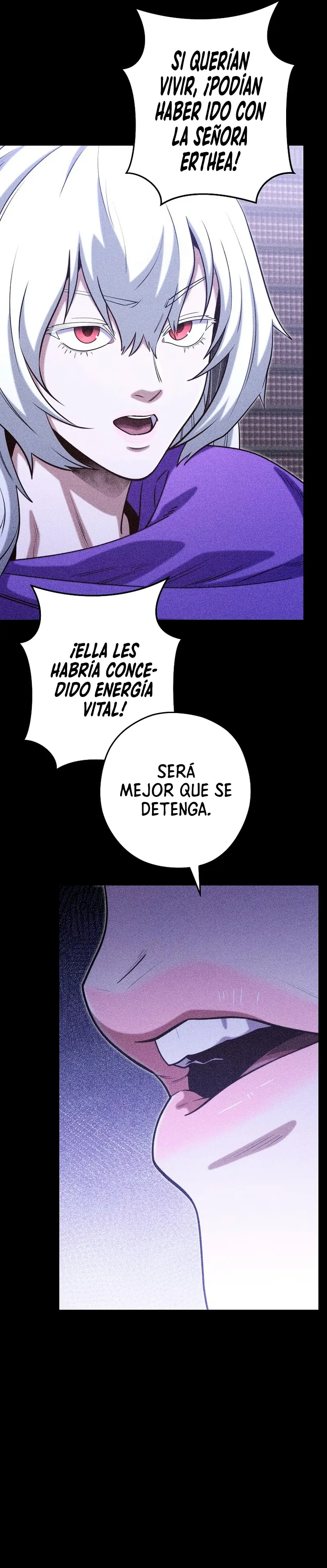 Cambiando la masmorra Capitulo 256 página 39