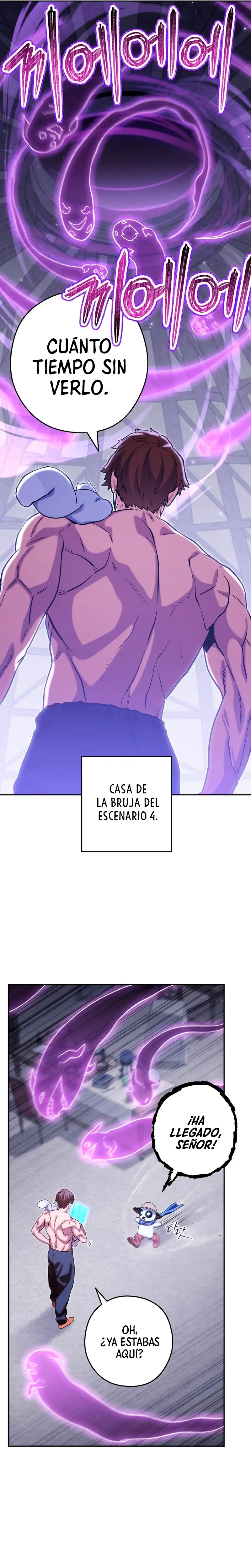 Cambiando la masmorra Capitulo 256 página 4