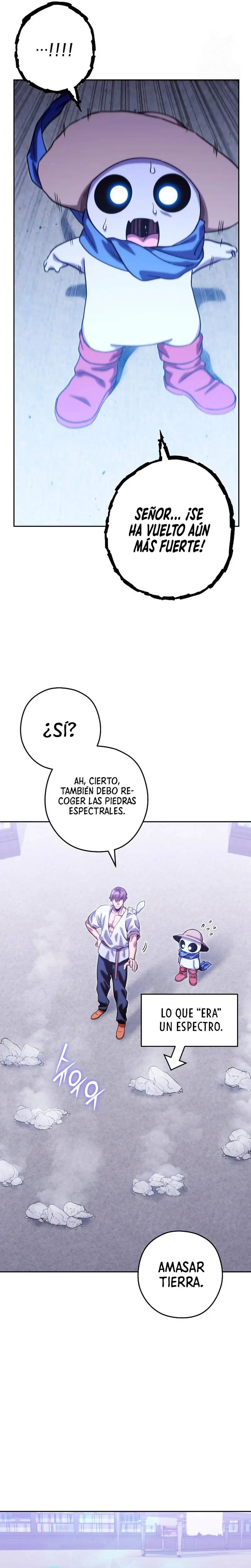 Cambiando la masmorra Capitulo 256 página 8