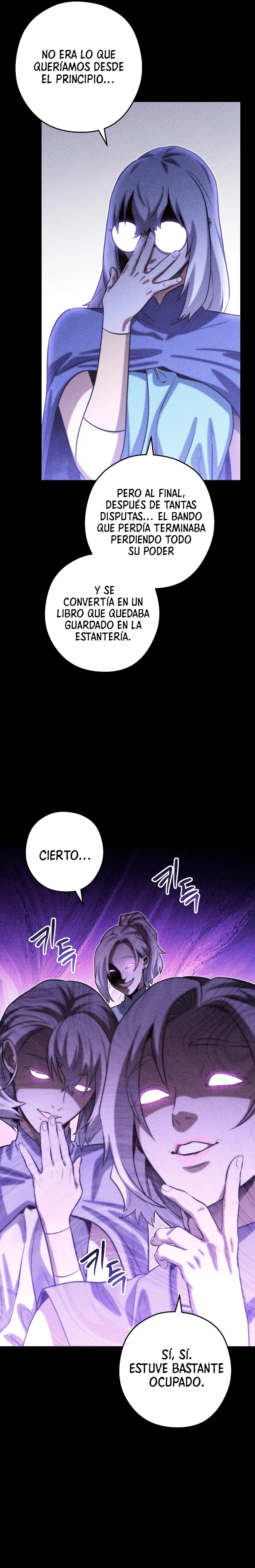 Cambiando la masmorra Capitulo 257 página 12