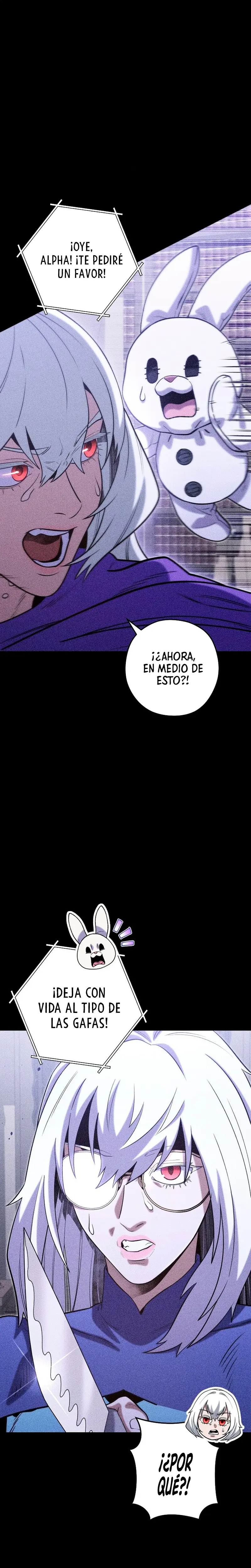 Cambiando la masmorra Capitulo 257 página 18