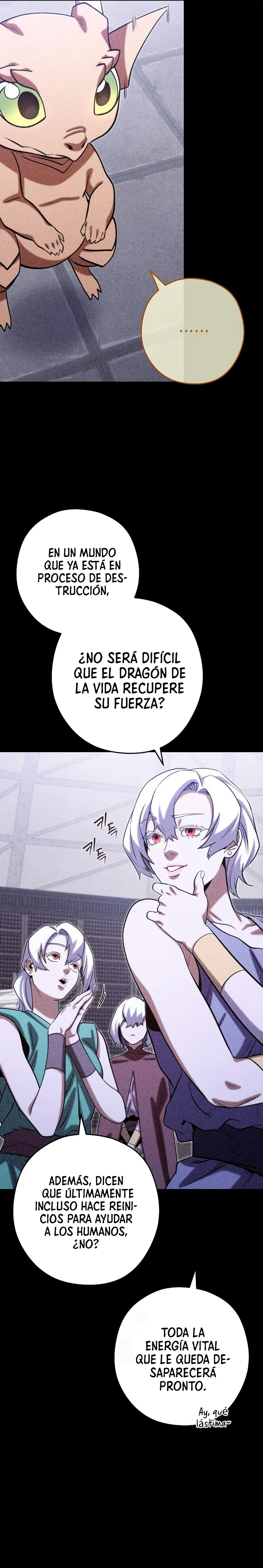 Cambiando la masmorra Capitulo 257 página 2