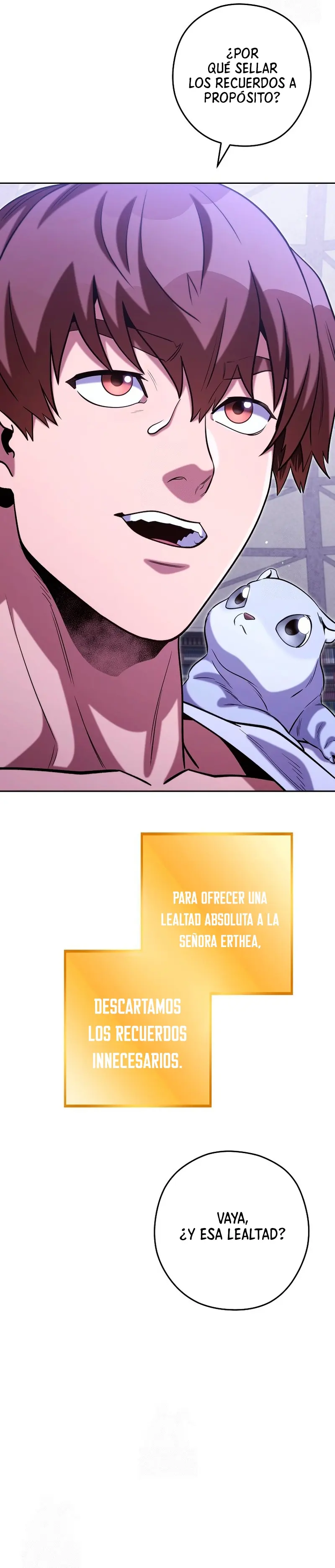 Cambiando la masmorra Capitulo 257 página 22