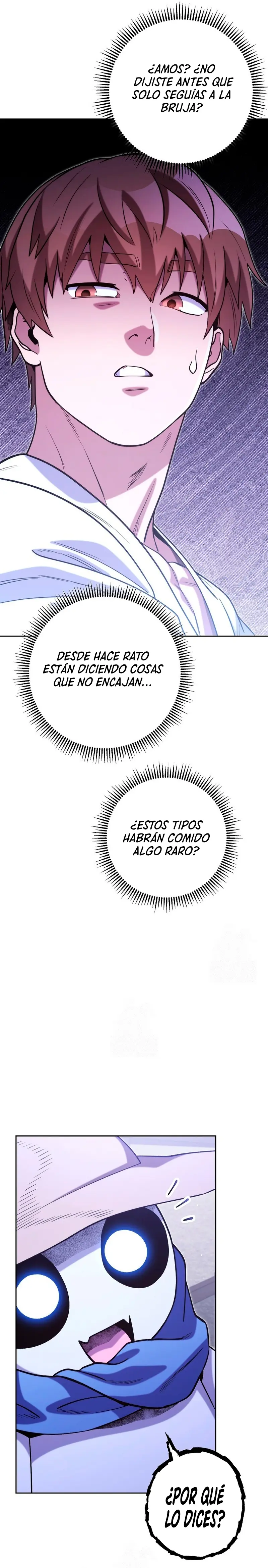 Cambiando la masmorra Capitulo 257 página 24