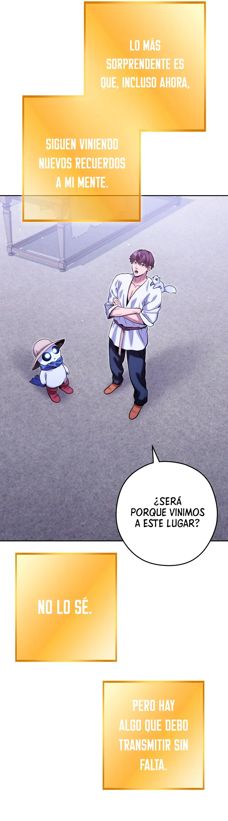 Cambiando la masmorra Capitulo 257 página 26