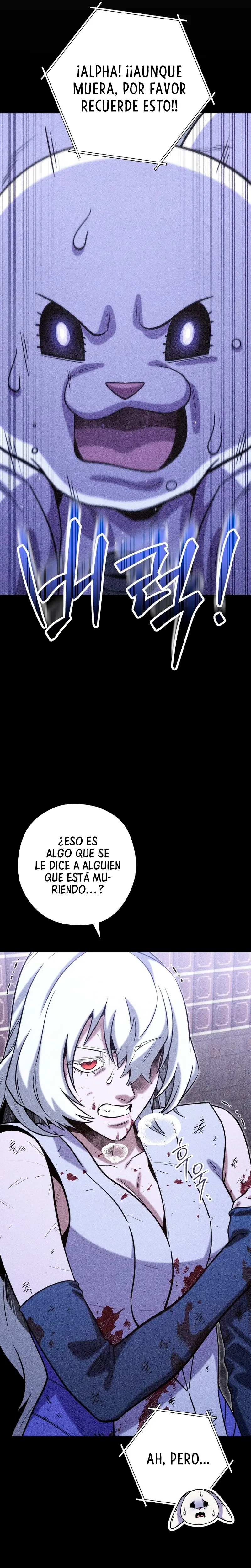 Cambiando la masmorra Capitulo 257 página 28