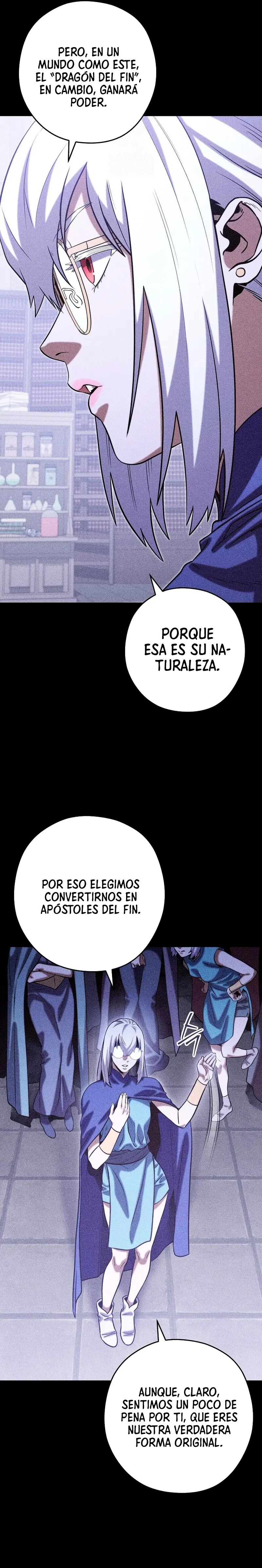 Cambiando la masmorra Capitulo 257 página 3