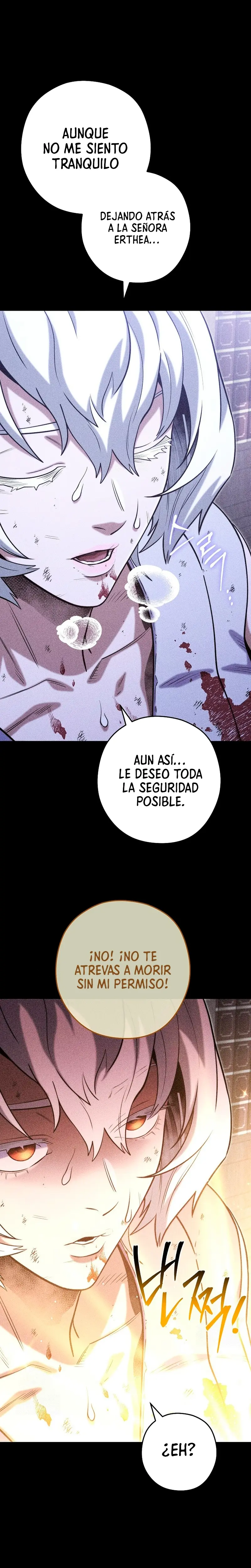 Cambiando la masmorra Capitulo 257 página 30