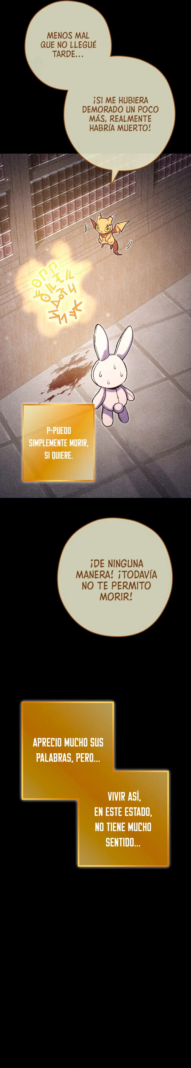 Cambiando la masmorra Capitulo 257 página 33
