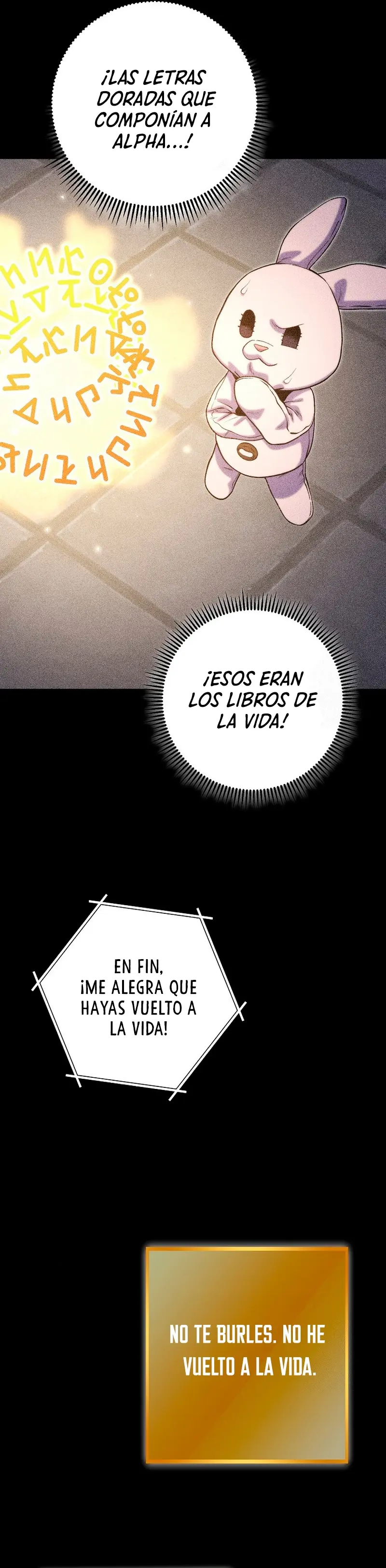 Cambiando la masmorra Capitulo 257 página 34