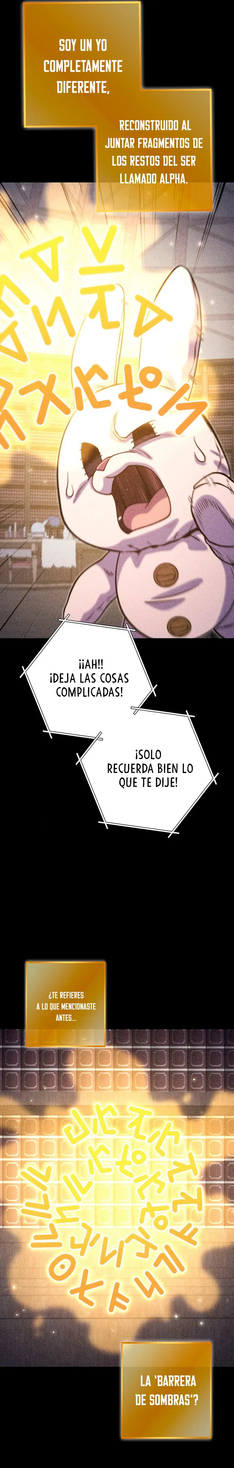 Cambiando la masmorra Capitulo 257 página 35