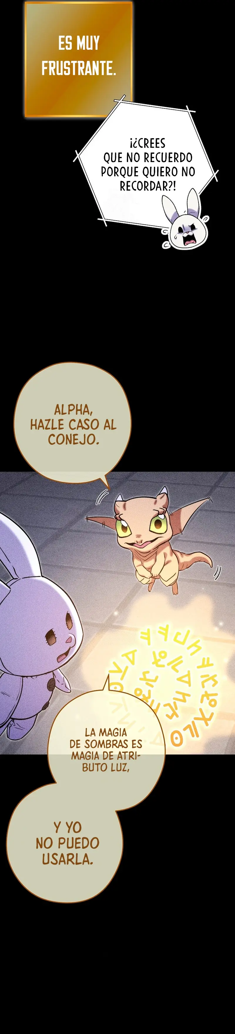 Cambiando la masmorra Capitulo 257 página 38