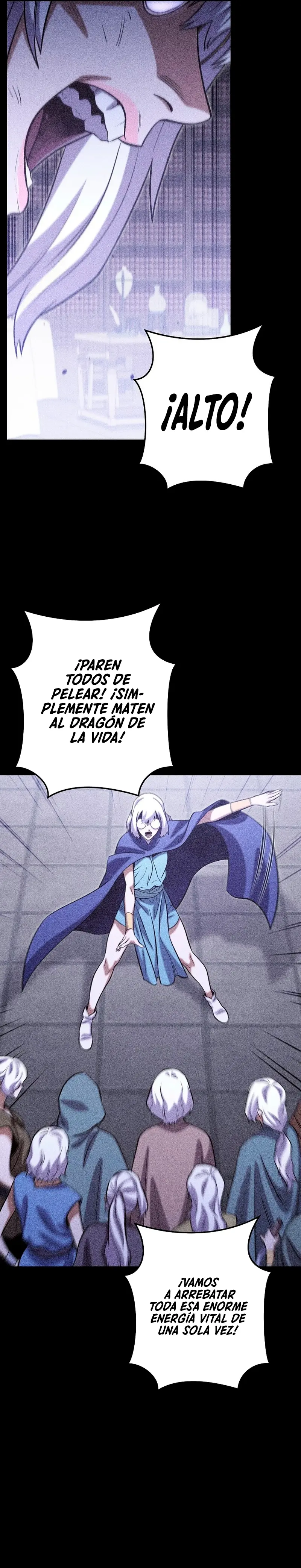 Cambiando la masmorra Capitulo 257 página 40